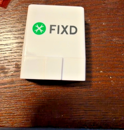 Fixd obd2 car diagnostic - fixd,