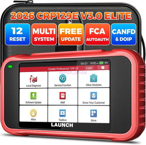 2026 launch crp129e - launch,