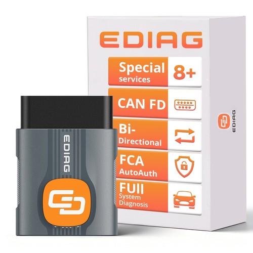 2026 ediag car obd2 - c1,