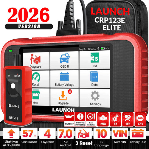 2026 launch crp123e obd2 - 2026,