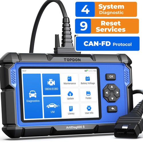 2026 topdon ad600s obd2 - ⭐2026,