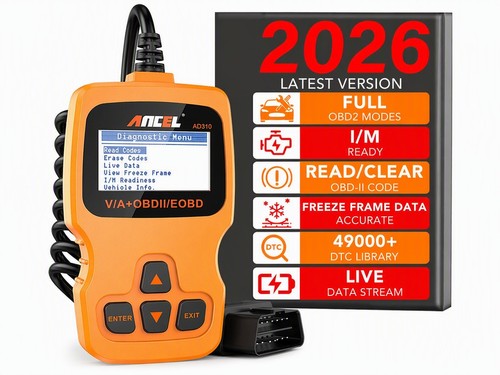 Ancel ad310 classic - classic, enhanced