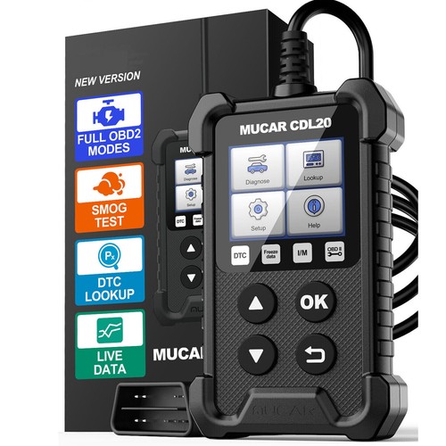 Mucar cdl20 car obd2 - car, obdii