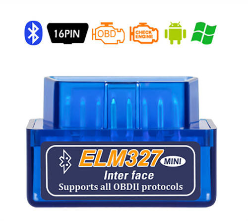 Elm327 obd2 code reader - elm327,
