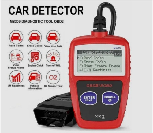 Car code reader obd2 - obd2, scanner